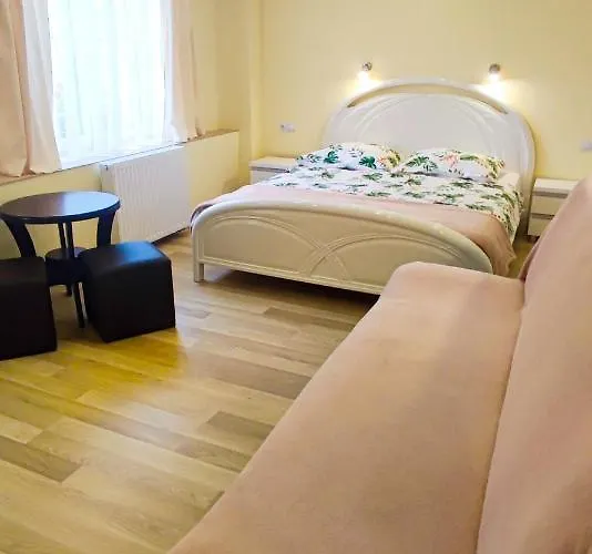 Guest house Goscinne Sonea Lewin Klodzki